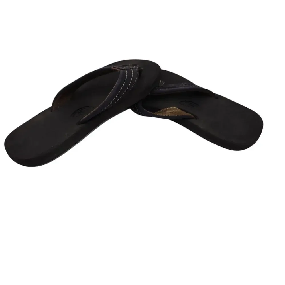 Rainbow Grombow Sandals‎ Children Size 11-12 Synthetic Nubuck Beach River